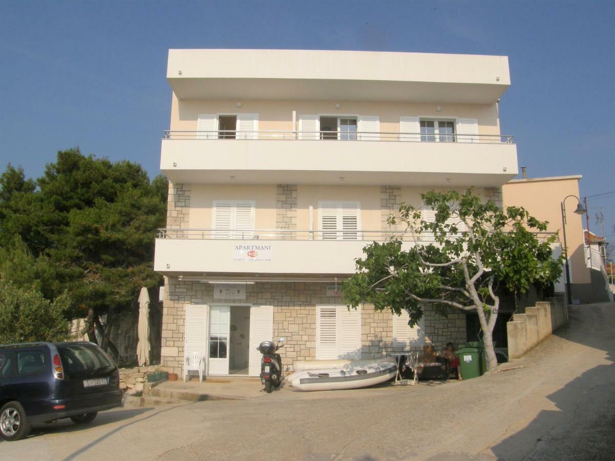 Apartments Brico Primošten Εξωτερικό φωτογραφία